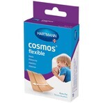 Cosmos Flexible Elastic Cut Dressing Non-Woven Flesh Color 6cm x 1m 1pc Cosmos Flexible Elastic Cut Dressing Non-Woven Flesh Color 6cm x 1m 1pc