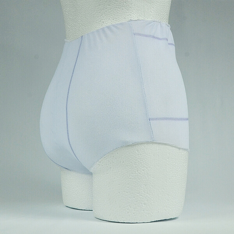 Horizon, postpartum underpants, reusable, mesh, size 40-44, 2 pieces