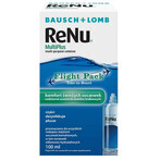 ReNu MultiPlus, lens solution, 100 ml ReNu MultiPlus, lens solution, 100 ml