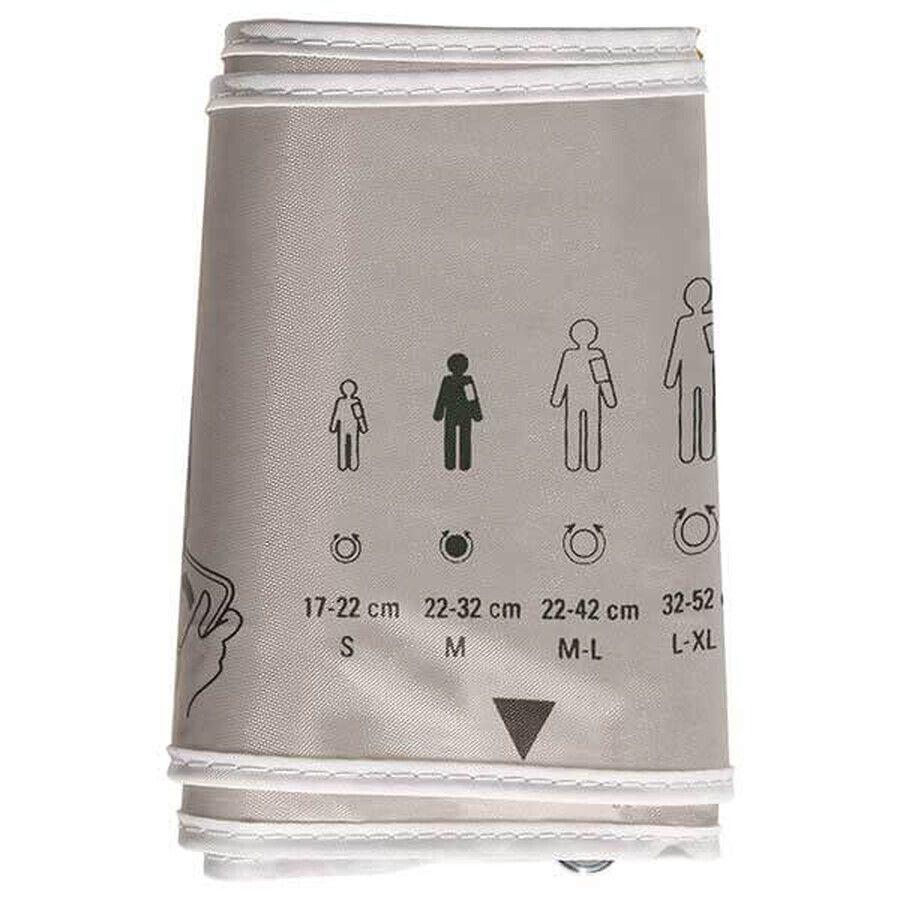 Microlife Blood Pressure Cuff A Series Gray Size M 22-32cm 1pc