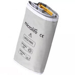 Microlife Blood Pressure Cuff A Series Gray Size M 22-32cm 1pc Microlife Blood Pressure Cuff A Series Gray Size M 22-32cm 1pc