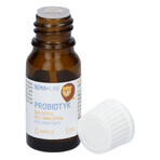 SEMA Lab Probiotic for children from day 1, drops, 5 ml SEMA Lab Probiotic for children from day 1, drops, 5 ml