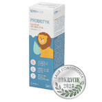 SEMA Lab Probiotic for children from day 1, drops, 5 ml SEMA Lab Probiotic for children from day 1, drops, 5 ml
