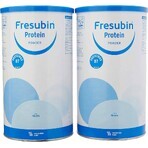 Fresubin neutral protein powder, gluten and lactose free, 300 g, Fresenius Kabi Fresubin neutral protein powder, gluten and lactose free, 300 g, Fresenius Kabi