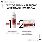 Vichy Dercos Aminexil Clinical 5 Hair Loss Treatment for Women 6ml x 21 ampoules Vichy Dercos Aminexil Clinical 5 Hair Loss Treatment for Women 6ml x 21 ampoules