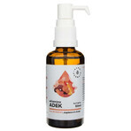 Aura Herbals Vitamin ADEK for the family, drops, 50 ml