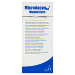 Microdacyn 60 Wound Care, electrolyzed solution for wound care, 250 ml Microdacyn 60 Wound Care, electrolyzed solution for wound care, 250 ml