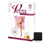 Veera Przeciwżylakowa, compression tights, 140 den, size 3, black Veera Przeciwżylakowa, compression tights, 140 den, size 3, black