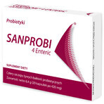 Sanprobi 4 Enteric, 20 capsules Sanprobi 4 Enteric, 20 capsules