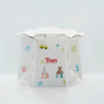 Tron Eko Baby Disposable Travel Potty Teddy Bear Bunny 1pc Tron Eko Baby Disposable Travel Potty Teddy Bear Bunny 1pc