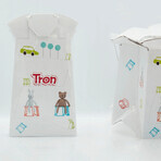Tron Eko Baby Disposable Travel Potty Teddy Bear Bunny 1pc Tron Eko Baby Disposable Travel Potty Teddy Bear Bunny 1pc