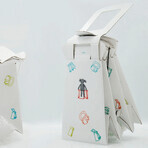 Tron Eko Baby Disposable Travel Potty Teddy Bear Bunny 1pc Tron Eko Baby Disposable Travel Potty Teddy Bear Bunny 1pc