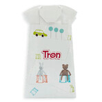 Tron Eko Baby Disposable Travel Potty Teddy Bear Bunny 1pc Tron Eko Baby Disposable Travel Potty Teddy Bear Bunny 1pc