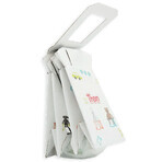 Tron Eko Baby Disposable Travel Potty Teddy Bear Bunny 1pc Tron Eko Baby Disposable Travel Potty Teddy Bear Bunny 1pc