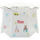 Tron Eko Baby Disposable Travel Potty Teddy Bear Bunny 1pc
