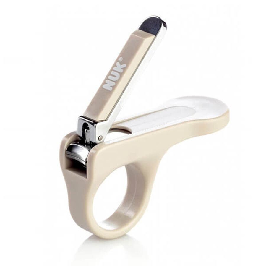 NUK baby nail clippers, 1 pc