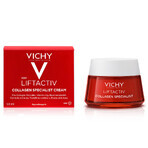Vichy Liftactiv Collagen Specialist, anti-wrinkle cream, all skin types, 50 ml Vichy Liftactiv Collagen Specialist, anti-wrinkle cream, all skin types, 50 ml