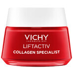 Vichy Liftactiv Collagen Specialist, anti-wrinkle cream, all skin types, 50 ml Vichy Liftactiv Collagen Specialist, anti-wrinkle cream, all skin types, 50 ml