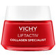 Vichy Liftactiv Collagen Specialist, anti-wrinkle cream, all skin types, 50 ml