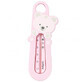 BabyOno Teddy Bear Floating Bath Thermometer 1 pc