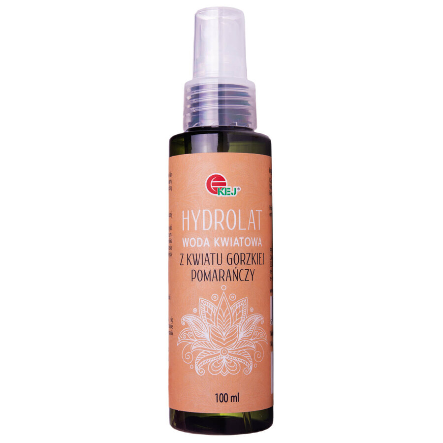 Kej, bitter orange blossom hydrolate, 100 ml