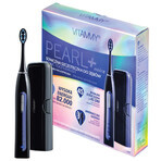 Vitammy Pearl+, sonic toothbrush, black + box, 1 pc Vitammy Pearl+, sonic toothbrush, black + box, 1 pc