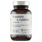 Kenay NAC N-acetyl-L-cysteine, 60 vegetable capsules