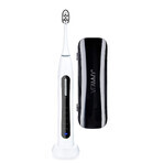 Vitammy Onyx, sonic toothbrush, black and white + box, 1 pc. Vitammy Onyx, sonic toothbrush, black and white + box, 1 pc.