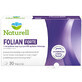 Naturell Folian Forte, folic acid 800 &#181;g, 30 tablets