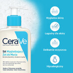 CeraVe, SA Smoothing Cleansing Gel, Dry and Rough Skin, 236ml CeraVe, SA Smoothing Cleansing Gel, Dry and Rough Skin, 236ml