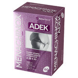 Menachinox ADEK, 60 capsules