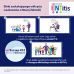 ENTitis Baby for infants over 6 months and children, banana flavor, 30 sachets ENTitis Baby for infants over 6 months and children, banana flavor, 30 sachets