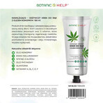 Botanic Help, crema mani idratante e rivitalizzante all'olio di canapa, 100 ml Botanic Help, crema mani idratante e rivitalizzante all'olio di canapa, 100 ml
