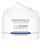 Dermedic Cicatopy, intensively lubricating preparation for the body, dry and atopic skin, 225 ml Dermedic Cicatopy, intensively lubricating preparation for the body, dry and atopic skin, 225 ml