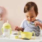 B.Box, bottle with straw, Gelato Tutti Frutti, from 6 months, 240 ml