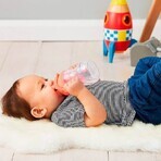 B.Box, bottle with straw, Gelato Tutti Frutti, from 6 months, 240 ml
