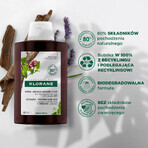 Klorane, shampoo met kinine en biologische edelweiss tegen haaruitval en gebrek aan vitaliteit, 200 ml Klorane, shampoo met kinine en biologische edelweiss tegen haaruitval en gebrek aan vitaliteit, 200 ml