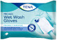 Tena ProSkin Wet Wash Gloves, wet sanitary pads, 8 pcs