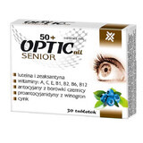 Opticall Senior 50+, 30 tablets