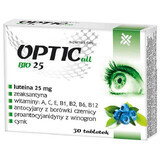 Opticall Bio25, 30 tablets