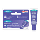 Lansinoh lip balm with lanolin, 7 g