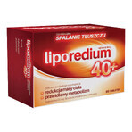 Liporedium 40+, 60 tablets