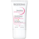 Bioderma Sensibio AR, BB cream per ridurre e mascherare gli arrossamenti, pelle sensibile e vascolare, SPF 30, 40 ml Bioderma Sensibio AR, BB cream per ridurre e mascherare gli arrossamenti, pelle sensibile e vascolare, SPF 30, 40 ml