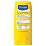 Mustela Sun Family Face & Body Sunscreen Stick From Birth SPF 50 9ml Mustela Sun Family Face & Body Sunscreen Stick From Birth SPF 50 9ml