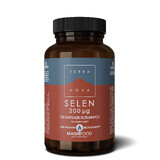 TerraNova Selenium 200 µg, 100 vegetarian capsules