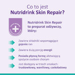 Nutridrink Skin Repair, chocoladesmaak, 4 x 200 ml Nutridrink Skin Repair, chocoladesmaak, 4 x 200 ml