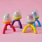 B.Box, fruit and food holder, silicone, Ocean Breeze, from 5 months, 1 pc B.Box, fruit and food holder, silicone, Ocean Breeze, from 5 months, 1 pc