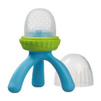 B.Box, fruit and food holder, silicone, Ocean Breeze, from 5 months, 1 pc B.Box, fruit and food holder, silicone, Ocean Breeze, from 5 months, 1 pc