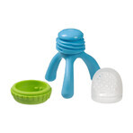 B.Box, fruit and food holder, silicone, Ocean Breeze, from 5 months, 1 pc B.Box, fruit and food holder, silicone, Ocean Breeze, from 5 months, 1 pc