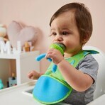 B.Box, fruit and food holder, silicone, Ocean Breeze, from 5 months, 1 pc B.Box, fruit and food holder, silicone, Ocean Breeze, from 5 months, 1 pc